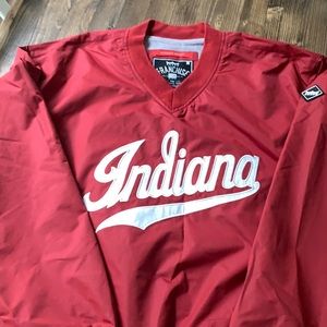 Long sleeve Indiana University Pullover